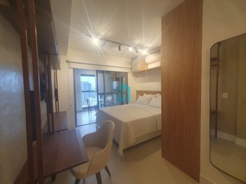 apartment em Rua João de Lacerda Soares, Jardim das Acácias - São Paulo - SP