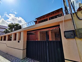 house em Rua Damião Fernandes, Amadeu Furtado - Fortaleza - CE