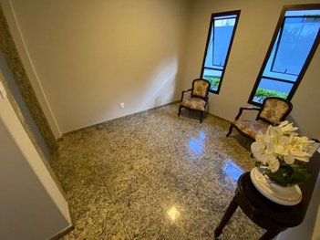 apartment em Rua Oswaldo Cochrane, Embaré - Santos - SP