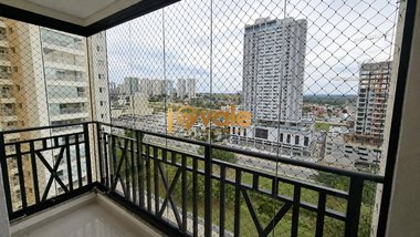 apartment em Rua Laurent Martins, Jardim Esplanada II - São José dos Campos - SP