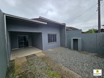 house em Rua Lírio Simplício da Rosa, Paranaguamirim - Joinville - SC