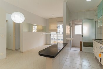 apartment em Rua das Fiandeiras, Vila Olímpia - São Paulo - SP