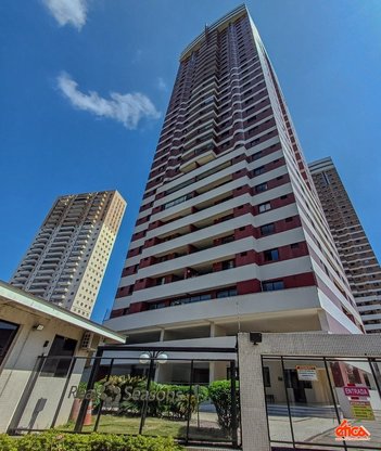 apartment em Rua Bernal do Couto, Umarizal - Belém - PA