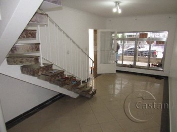 house em Rua Padre Carlos da Silva, Alto da Mooca - São Paulo - SP