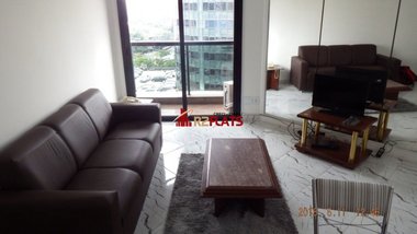 apartment em Avenida Cidade Jardim, Itaim Bibi - São Paulo - SP