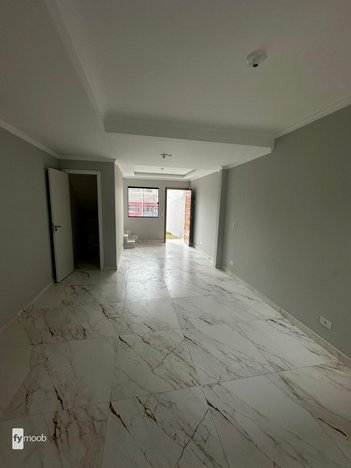 house em Rua Emílio Teles de Lima, Campo de Santana - Curitiba - PR