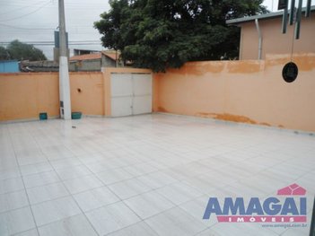 house em Avenida Geraldo Vicente Rosa, Jardim São Luiz - Jacareí - SP