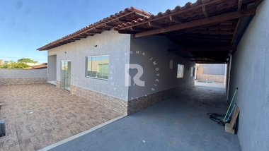 house em Rua Elísio Mariano, Sol Nascente - Guarapari - ES