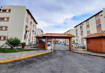 apartment em Rua Brasil, São Miguel - São Leopoldo - RS