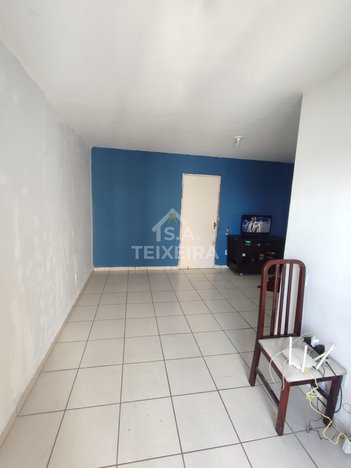 apartment em Rua Professora Odila Bento, Jardim Santa Cristina - Santo André - SP