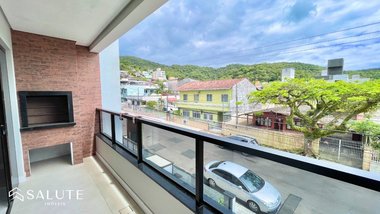 apartment em Rua Suíça, Nações - Balneário Camboriú - SC