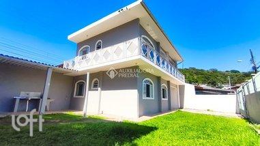 house em Servidão Marcelino Manoel Sant' Ana, Cachoeira do bom Jesus Leste - Florianópolis - SC