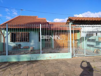 house em Rua Carazinho, Mathias Velho - Canoas - RS
