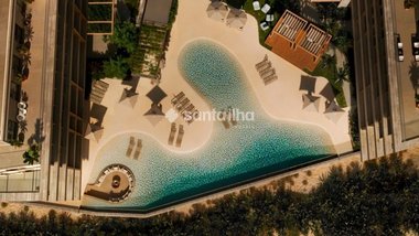 apartment em Avenida Campeche, Campeche - Florianópolis - SC