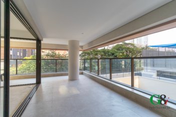 apartment em Alameda Jauaperi, Moema - São Paulo - SP