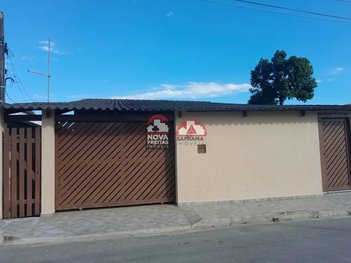 house em Rua Mariana Gonçalves, Barranco Alto - Caraguatatuba - SP