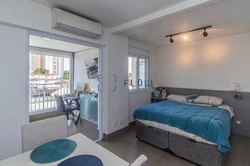 apartment em Rua da Paz, Chácara Santo Antônio (Zona Sul) - São Paulo - SP