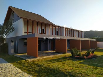 house em Rua Sagrado Coração de Jesus, Morro das Pedras - Florianópolis - SC
