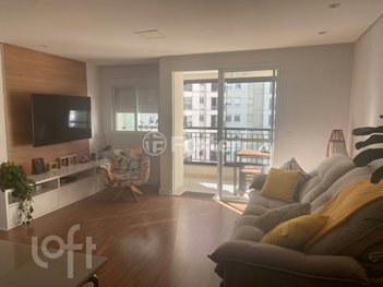 apartment em Rua José Carlos de Toledo Piza, Jardim Fonte do Morumbi - São Paulo - SP