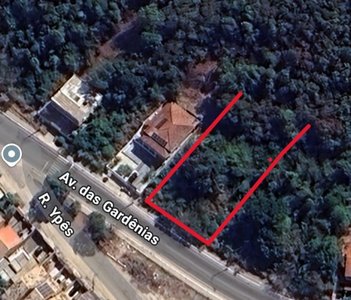 land_lot em Avenida Jardel Filho, Jardim Atlântico Central (Itaipuaçu) - Maricá - RJ