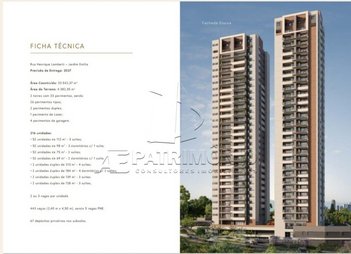 apartment em Avenida Professor Arthur Fonseca, Jardim Camila - Sorocaba - SP