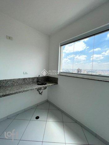 apartment em Conselheiro Justino, Campestre - Santo André - SP