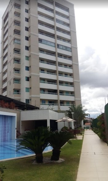 apartment em Rua Reverendo Bolivar Pinto Bandeira, Engenheiro Luciano Cavalcante - Fortaleza - CE
