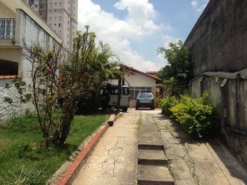 house em Rua Sílvio de Sousa, Vila Santa Clara - São Paulo - SP