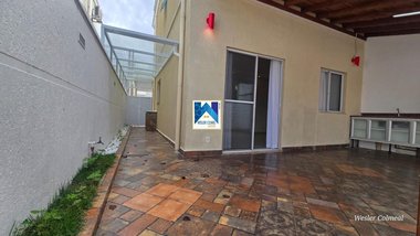 house em Rua Nilo Garcia Alabarce, Jardim São Pedro - Mogi das Cruzes - SP