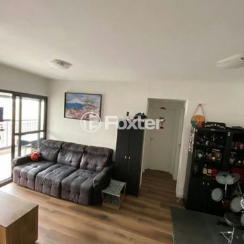 apartment em Avenida Professor Luiz Ignácio Anhaia Mello, Jardim Independência - São Paulo - SP