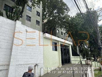 apartment em Rua Antônio Ramos Rosa, Jardim Santo Antônio - São Paulo - SP