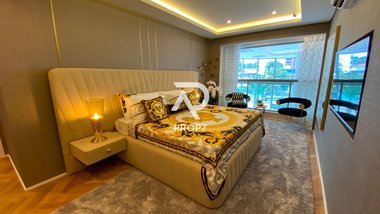 apartment em Avenida Agami, Moema - São Paulo - SP