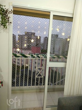 apartment em Rua Cerâmica, São João Clímaco - São Paulo - SP