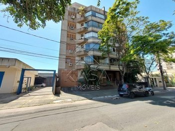 apartment em Rua Siqueira Campos, Centro - Canoas - RS