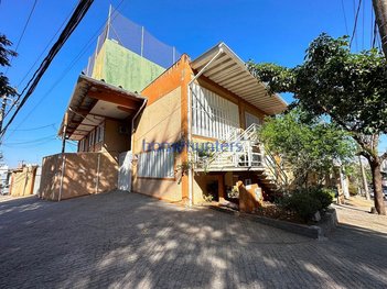 house em Rua Doutor José Ferreira de Camargo, Nova Campinas - Campinas - SP