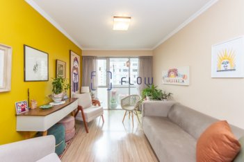 apartment em Rua Inhambú, Vila Uberabinha - São Paulo - SP