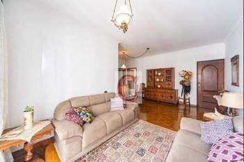 apartment em Rua Bernardino de Campos, Centro - Santo André - SP