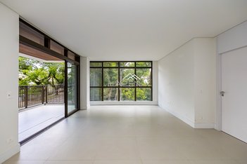 apartment em Rua Dona Alice Tibiriçá, Bigorrilho - Curitiba - PR