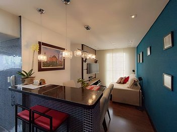 apartment em Avenida Águia de Haia, Jardim Cotinha - São Paulo - SP