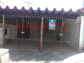 house em Avenida Lauzane Paulista, Lauzane Paulista - São Paulo - SP