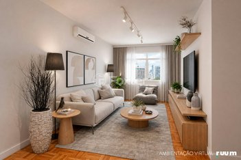 apartment em Rua Japão, Itaim Bibi - São Paulo - SP
