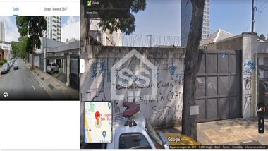 land_lot em Rua Eugênio de Medeiros, Pinheiros - São Paulo - SP