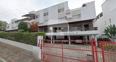 apartment em Rua Doutor José Bahia Bittencourt, Canasvieiras - Florianópolis - SC