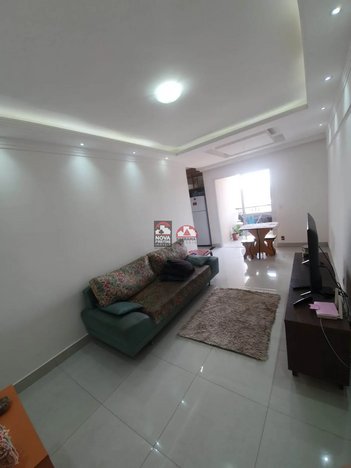 apartment em Avenida Feira de Santana, Jardim Vale do Sol - São José dos Campos - SP