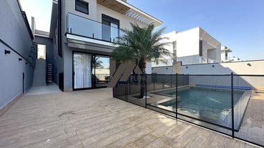 house em Rua Serra da Mantiqueira, Jardim Reserva Bom Viver de Indaiatuba - Indaiatuba - SP