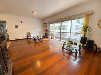 apartment em Rua Baronesa de Poconé, Lagoa - Rio de Janeiro - RJ