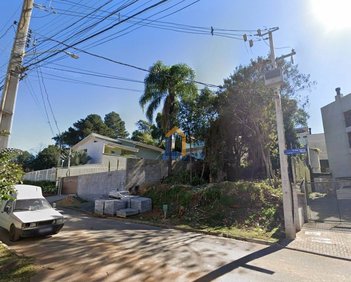 land_lot em Rua Engenheiro Lourival Maciel, Mossunguê - Curitiba - PR