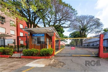 apartment em Tenente Ary Tarrago, Jardim Itu - Porto Alegre - RS
