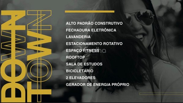 Cômodo Condomínio