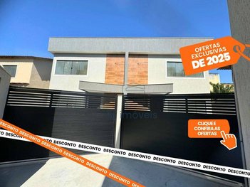 house em Rua Frei Galvão, Village Rio das Ostras - Rio das Ostras - RJ